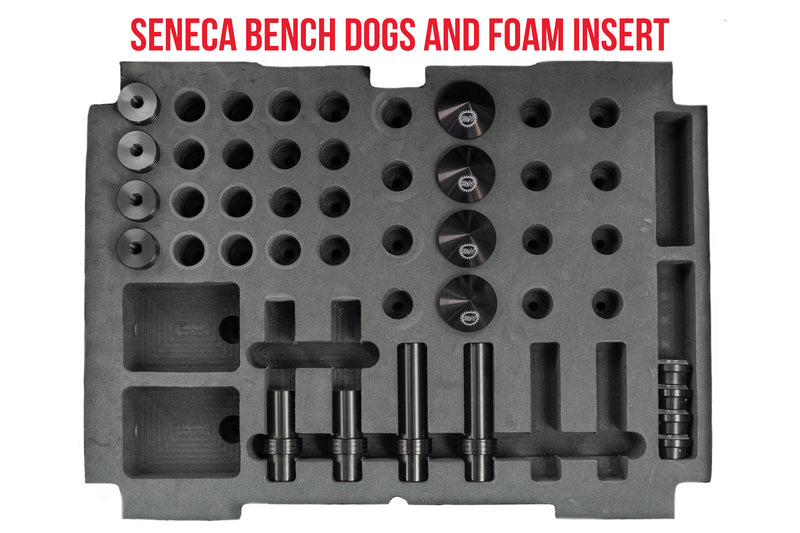 Seneca Woodworking Bench Dogs: The "Pup Kit"