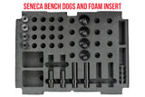 Seneca Woodworking Bench Dogs: The "Pup Kit"