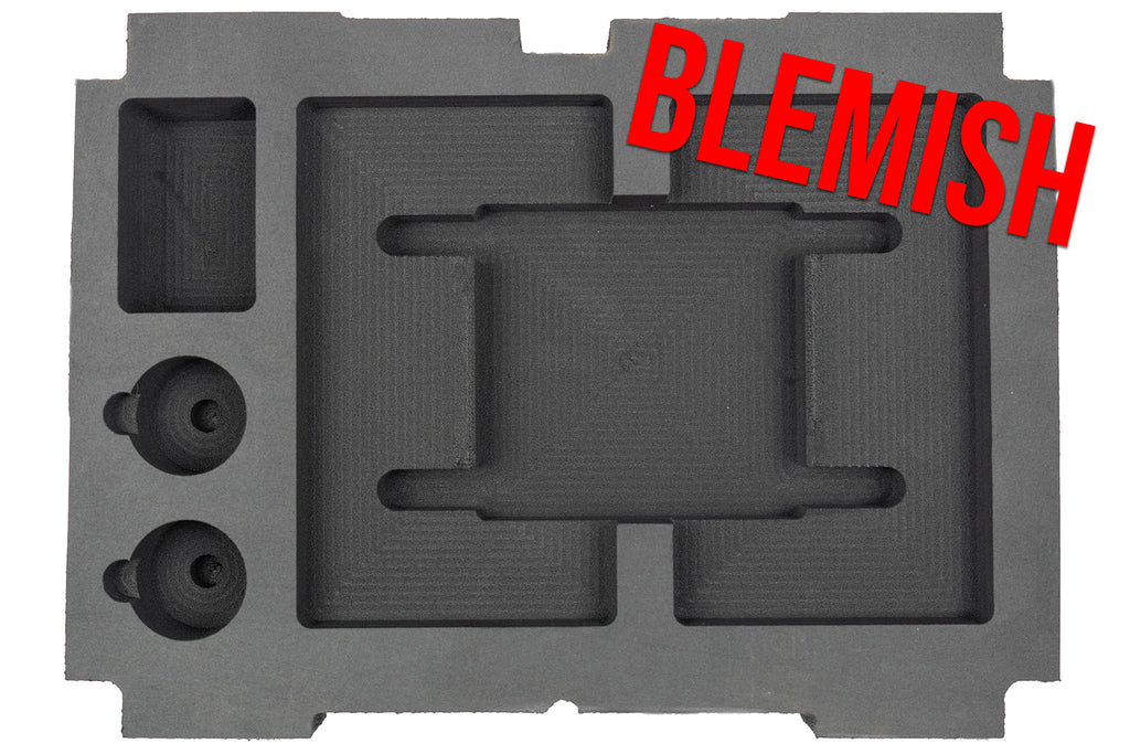 Blemish Domiplate™ XL Foam Storage Insert