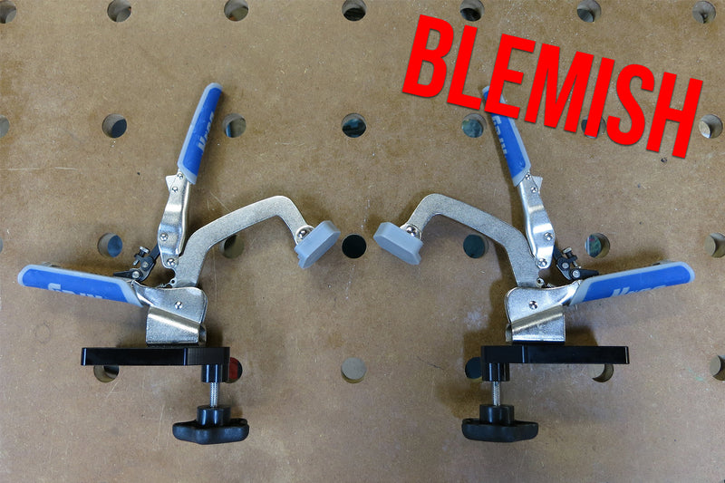 Blemish Clamp Dog™