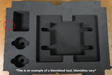 Blemish Domiplate™ Foam Storage Insert
