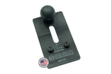 The Seneca Woodworking Domiplate™ is our best selling fence solution designed for the Festool Domino DF 500 mortising tool.