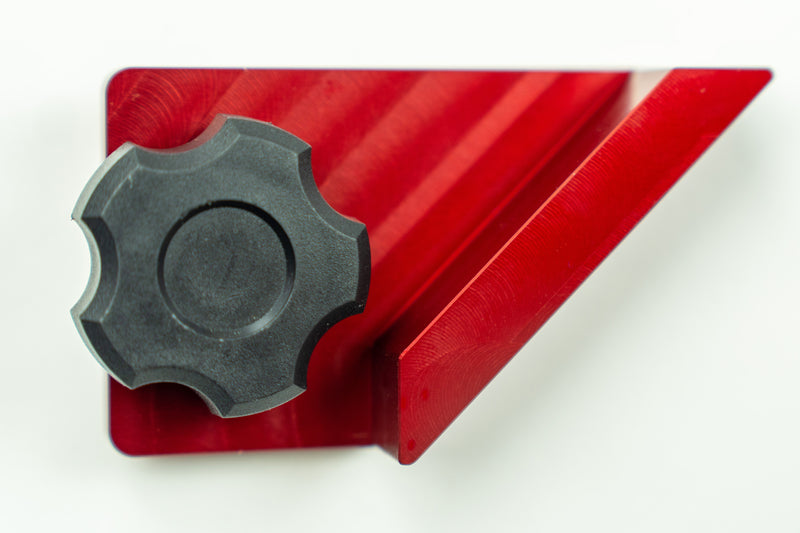 45 Degree Dock Plate Stop