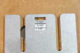 Imperial Offset Shims™ for Domiplate