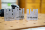 Imperial Offset Shims™ for Domiplate