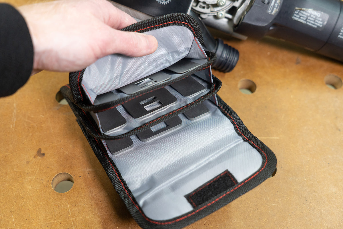 Domiplate Offset Shim Soft Case