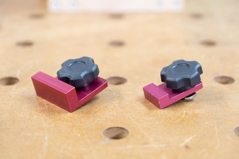 Large Dock Plate Stop