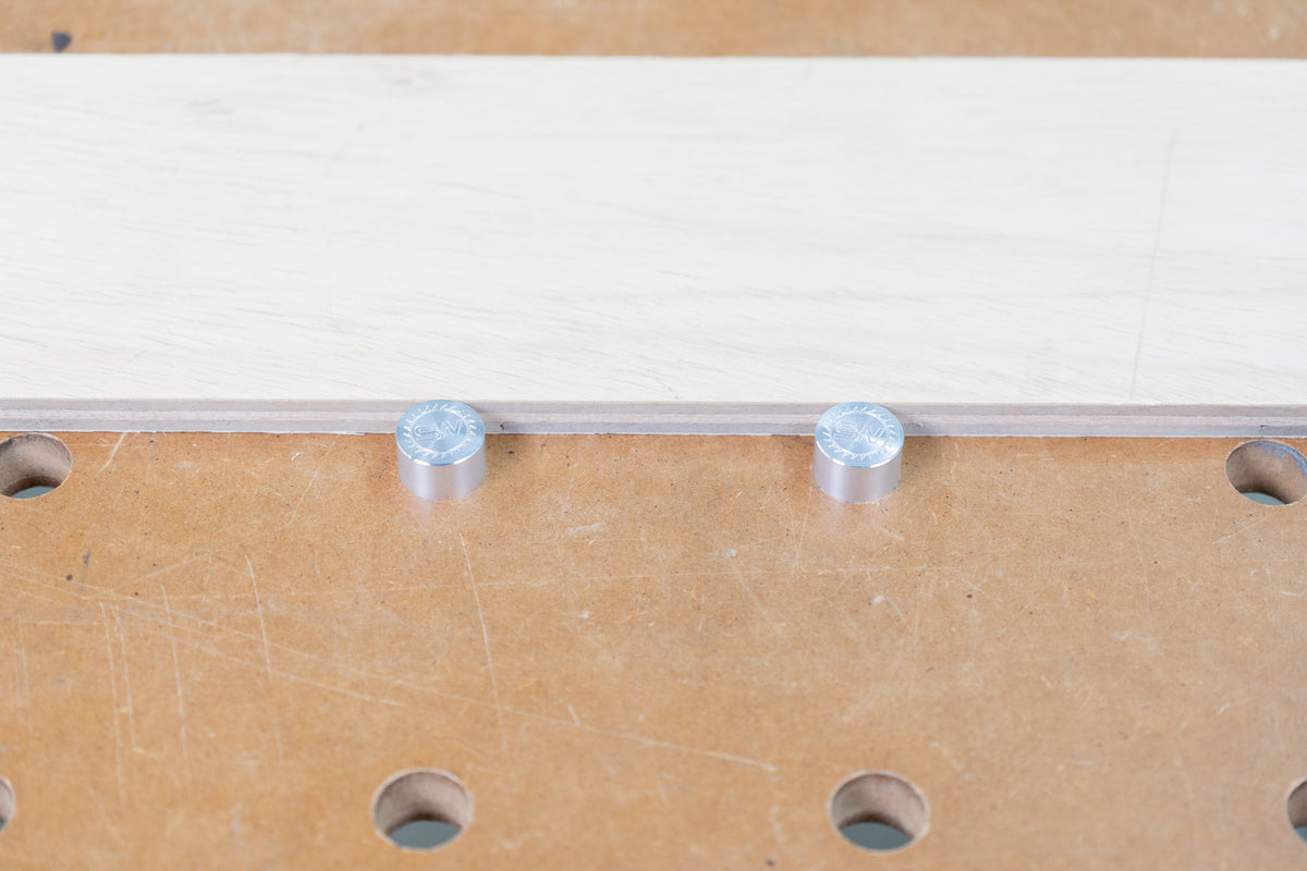 Seneca Woodworking 20mm Bench Dogs