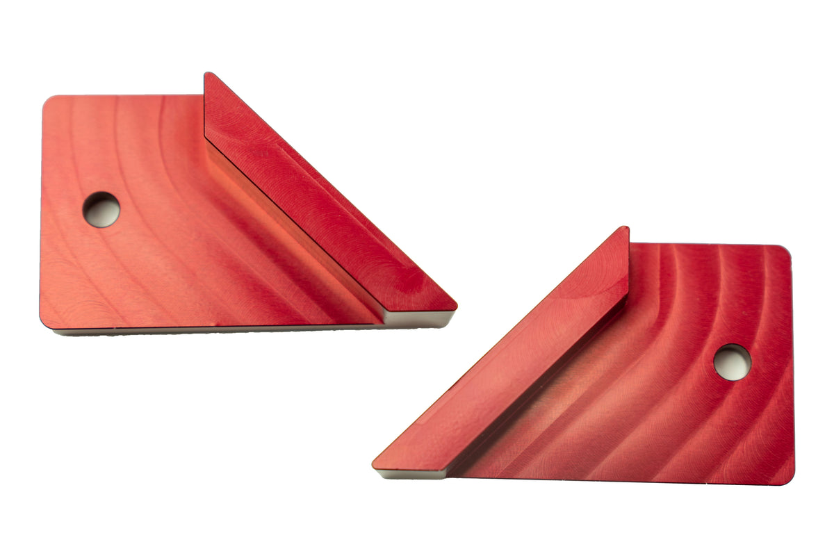 45 Degree Dock Plate Stop
