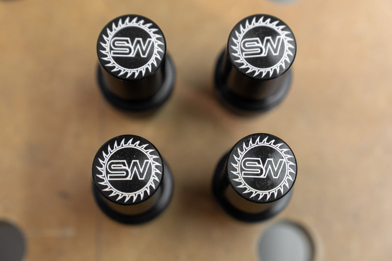 40mm Medium Tri-Groove™ Bench Dog