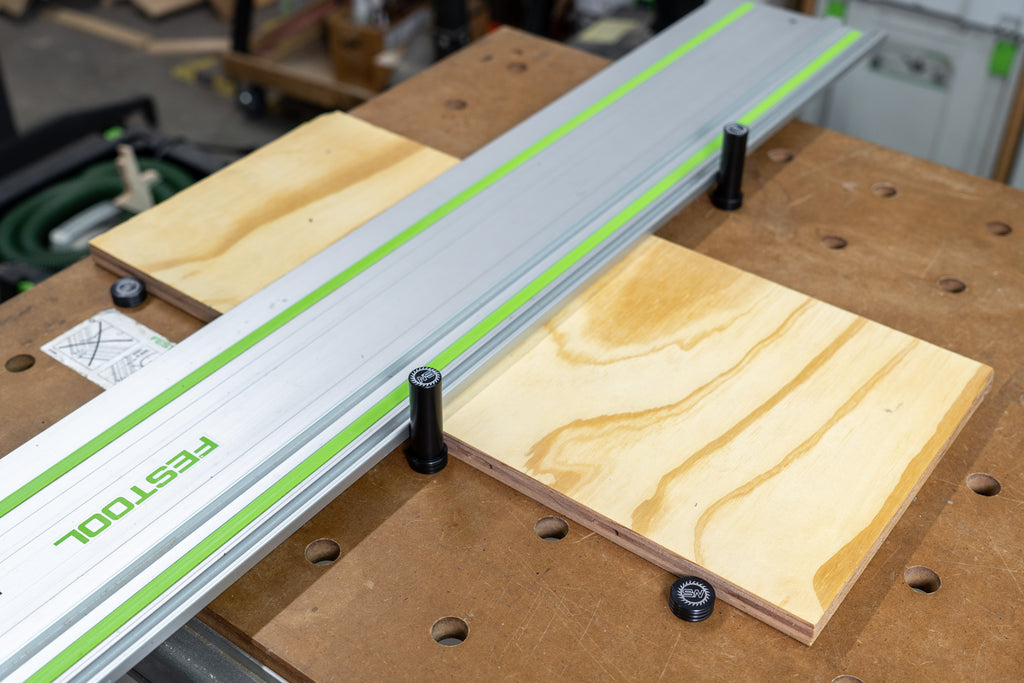 70mm Tall Tri-Groove™ Bench Dog – Seneca Woodworking