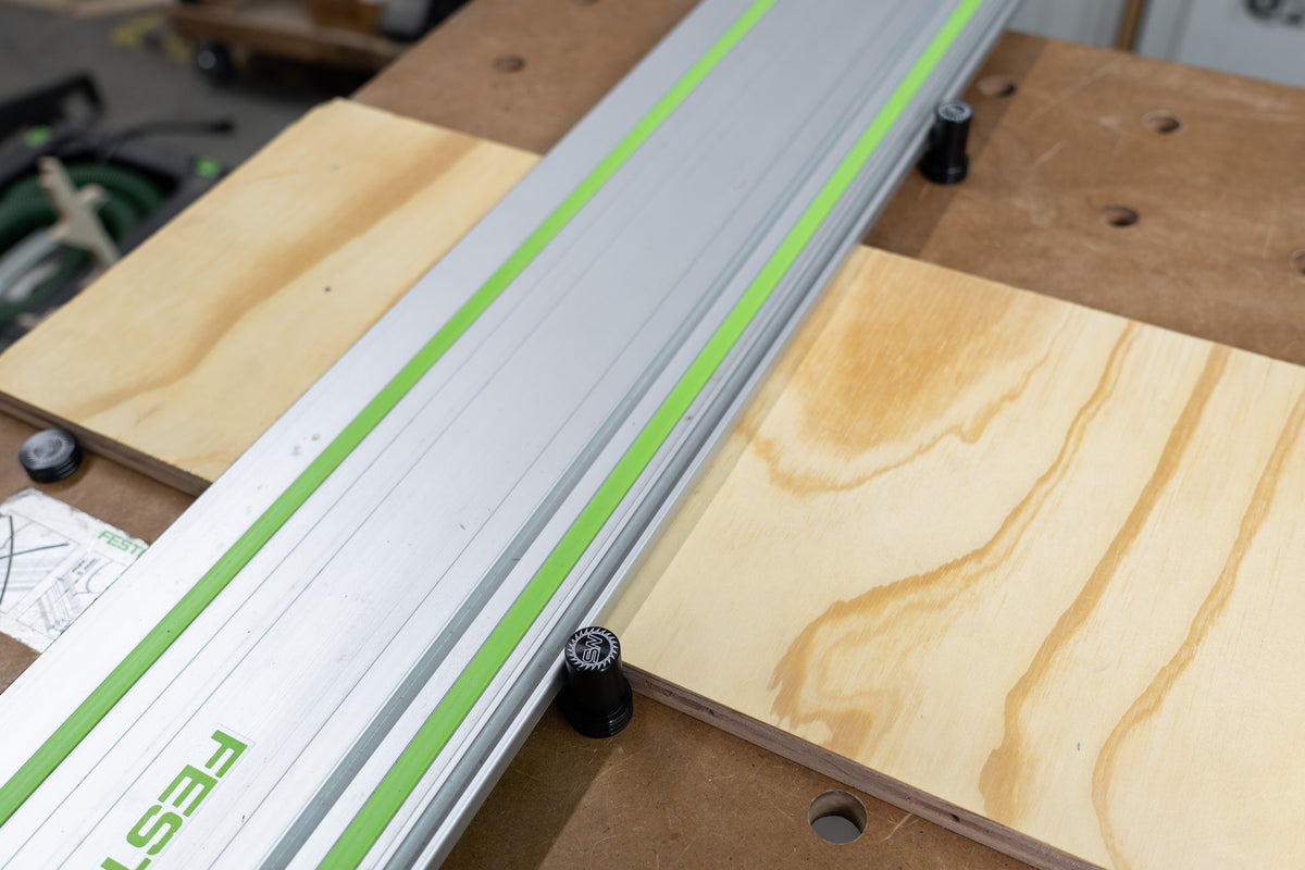40mm Medium Tri-Groove™ Bench Dog