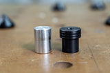 Short (17mm) Tri-Groove™ Threaded Bench Dog