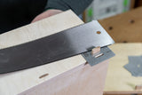 Tenon Flush Trim Protectors for Domino Tenons