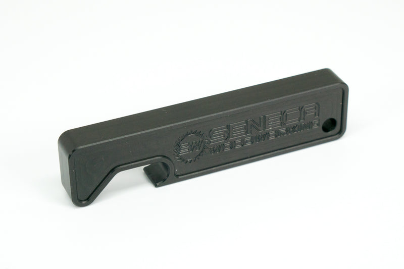 Seneca Woodworking Bottle Opener No. 1