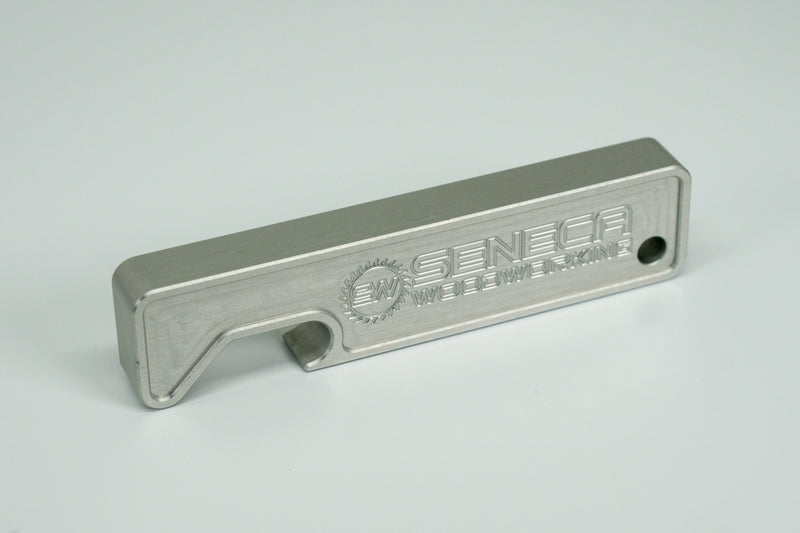 Seneca Woodworking Bottle Opener No. 1