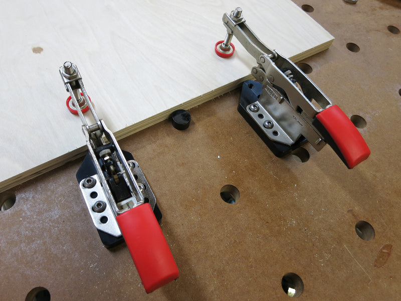 Blemish Clamp Dog™