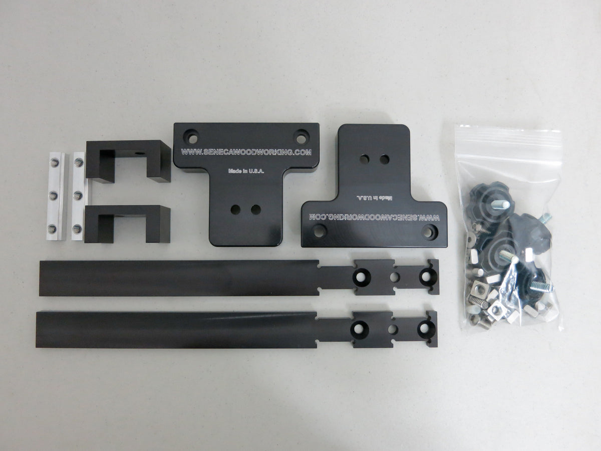 Blemish Parallel Guide System for Festool and Makita Track Saw Guide Rail (Without Incra T-Track)