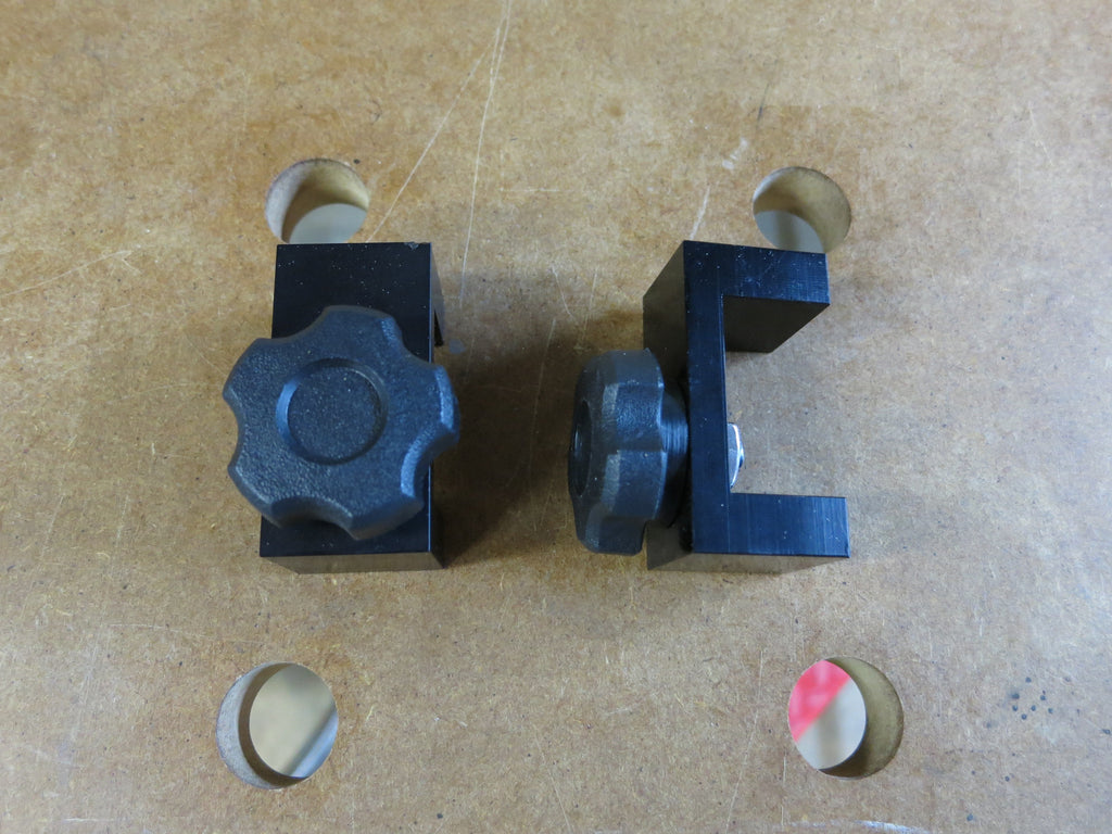Blemish Parallel Guide System for Festool and Makita Track Saw Guide Rail (Without Incra T-Track)