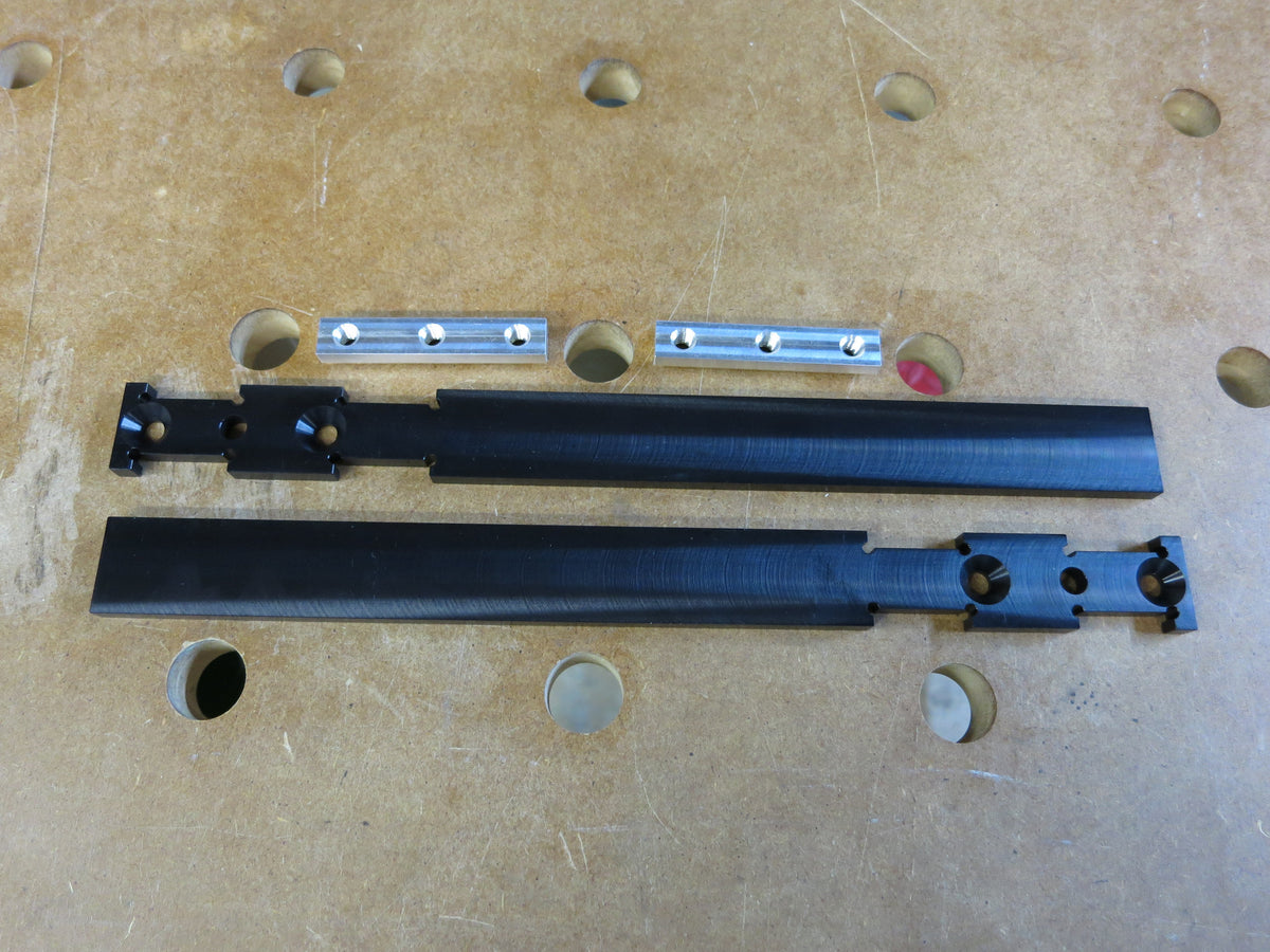 Blemish Parallel Guide System for Festool and Makita Track Saw Guide Rail (Without Incra T-Track)