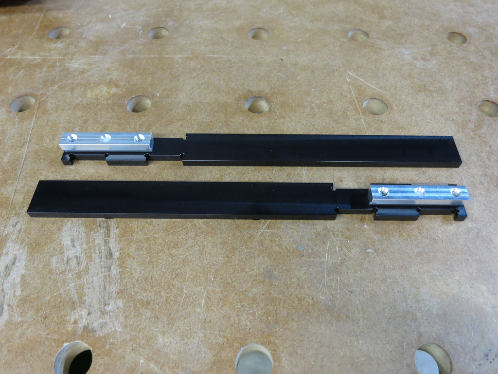 Blemish Parallel Guide System for Festool and Makita Track Saw Guide Rail (Without Incra T-Track)