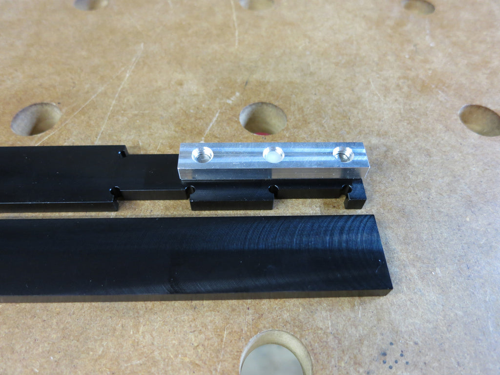 Blemish Parallel Guide System for Festool and Makita Track Saw Guide Rail (Without Incra T-Track)