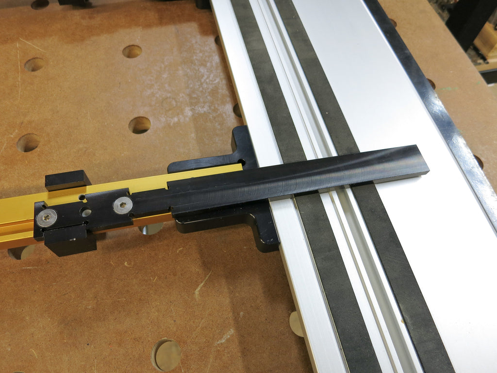 Parallel Guide Rods Parallel Guide System for Festool and Makita Track Saw Guide Rail (Wit ...