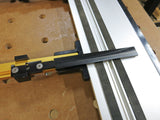 Parallel Guide System for Festool and Makita Track Saw Guide Rail (Without Incra T-Track)