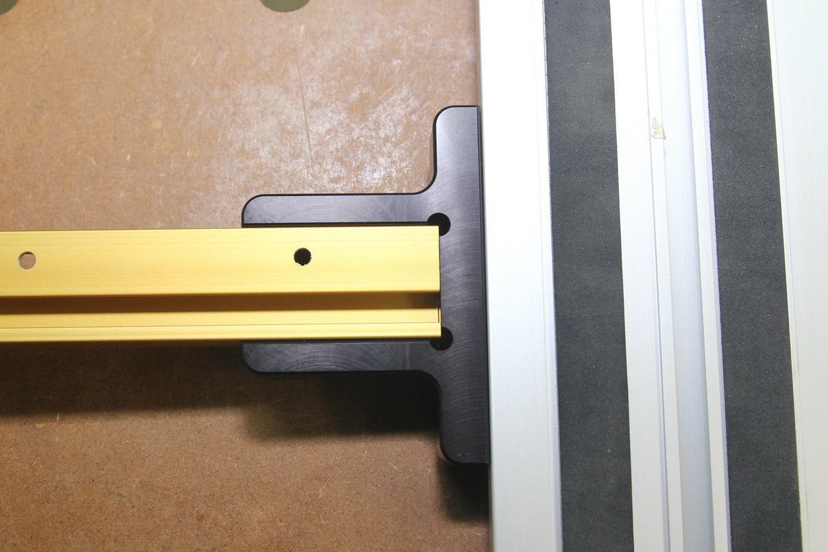 Blemish Parallel Guide System for Festool and Makita Track Saw Guide Rail (Without Incra T-Track)