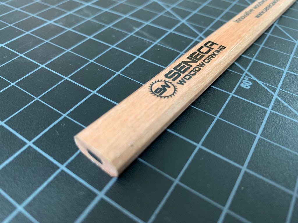Seneca Woodworking Carpenter Pencils (pack of 12)