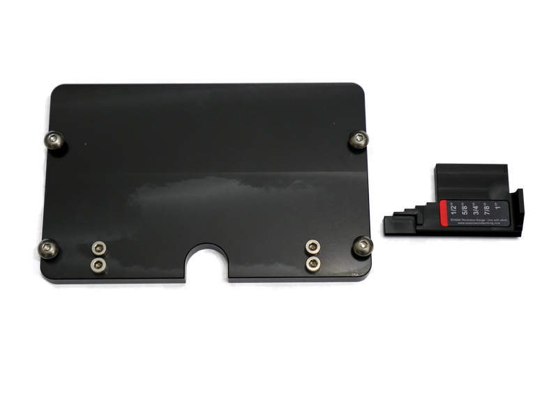 Imperial Thickness Set for Festool Domino XL DF700