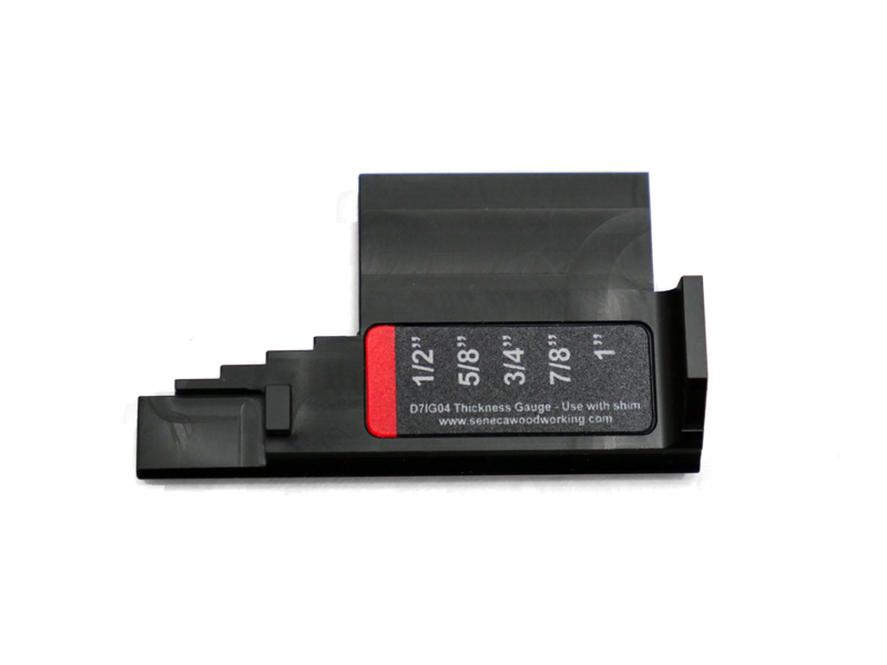 Imperial Thickness Gauge for Festool Domino XL DF 700