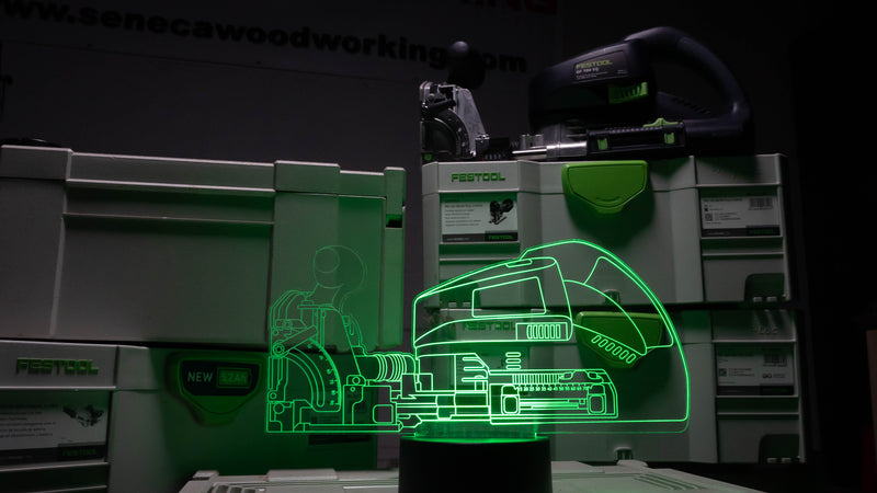 Color Changing "Domino XL" Style Acrylic Sign