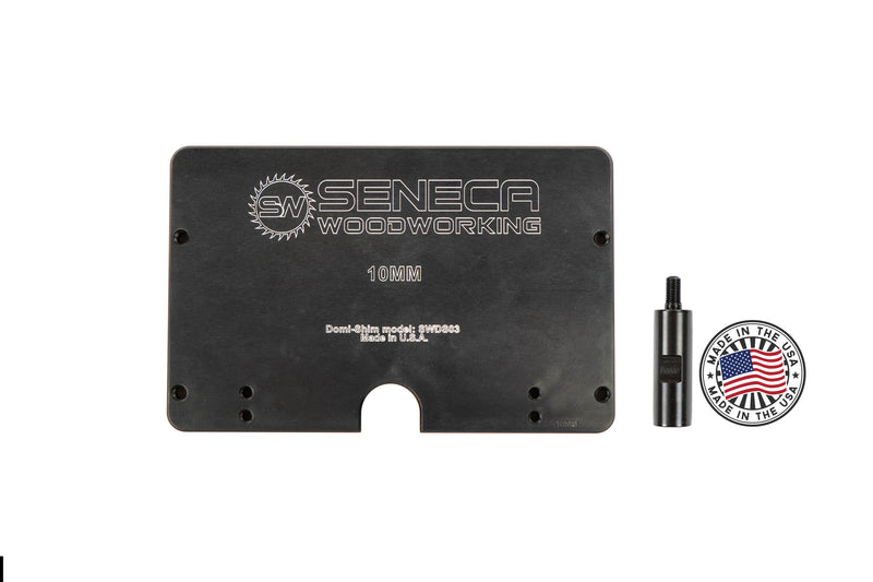 Metric Small Mortise Set