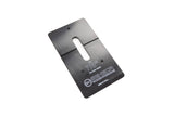 The Seneca Woodworking Domiplate™ is our best selling fence solution designed for the Festool Domino DF 500 mortising tool.
