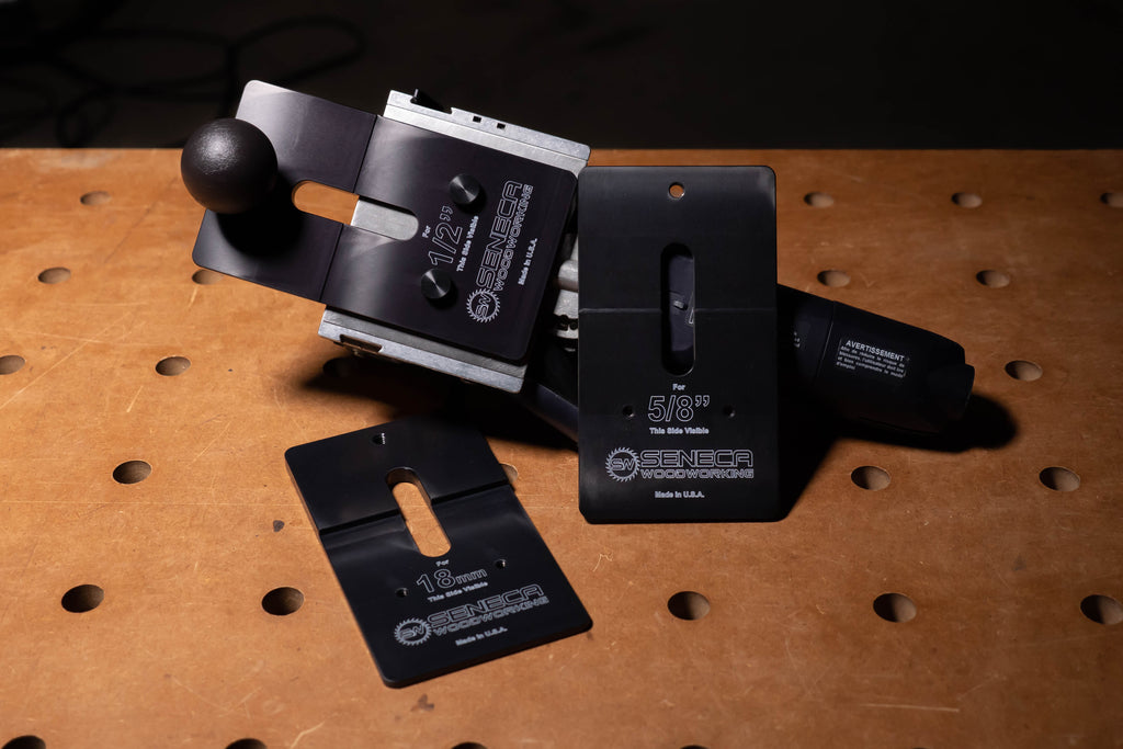 Seneca woodworking domiplate online