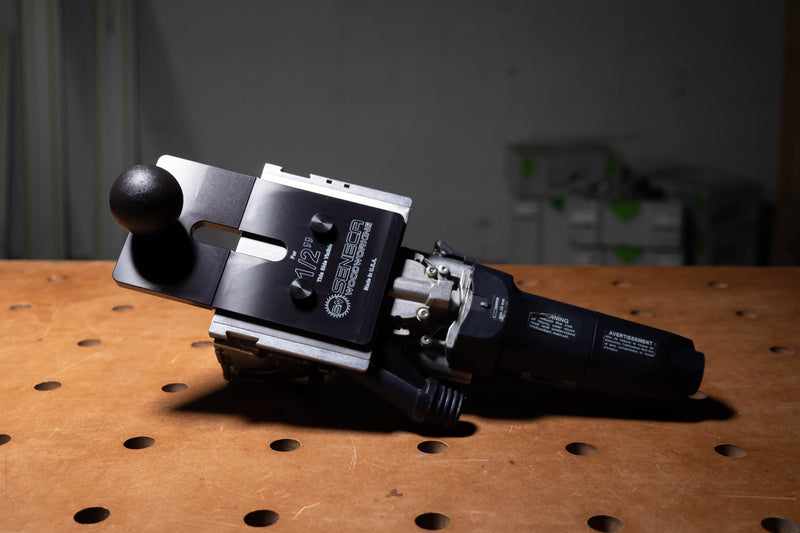 Domiplate™ for 1/2" and 3/4" nominal ply