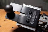 The Seneca Woodworking Domiplate™ is our best selling fence solution designed for the Festool Domino DF 500 mortising tool.