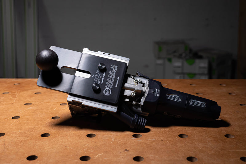 Domiplate™ for 5/8" and 7/8" thick material