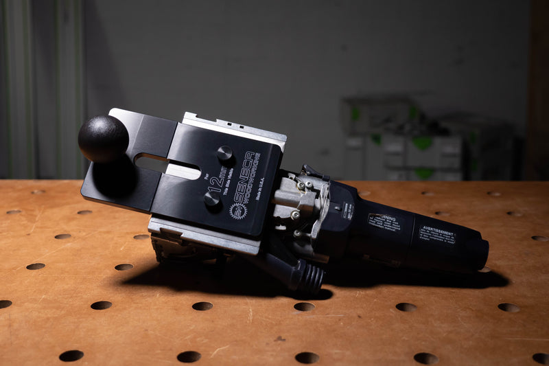 Metric Domiplate™ for 12mm and 18mm