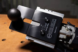 The Seneca Woodworking Domiplate™ is our best selling fence solution designed for the Festool Domino DF 500 mortising tool.