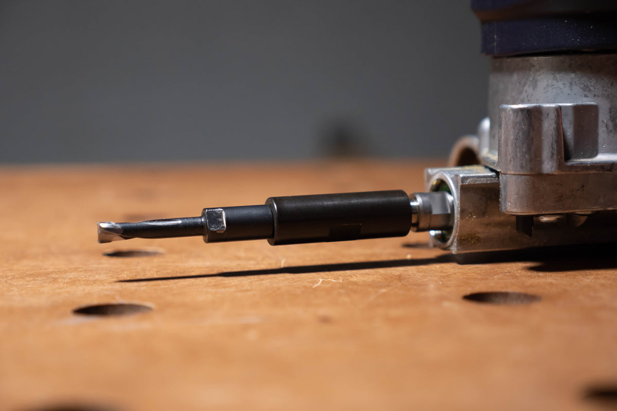 Metric Small Mortise Set