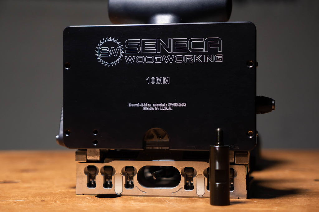 Metric Small Mortise Set