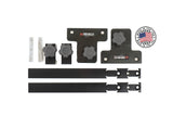 Parallel Guide System for Festool and Makita Track Saw Guide Rail (With Incra T-Track)