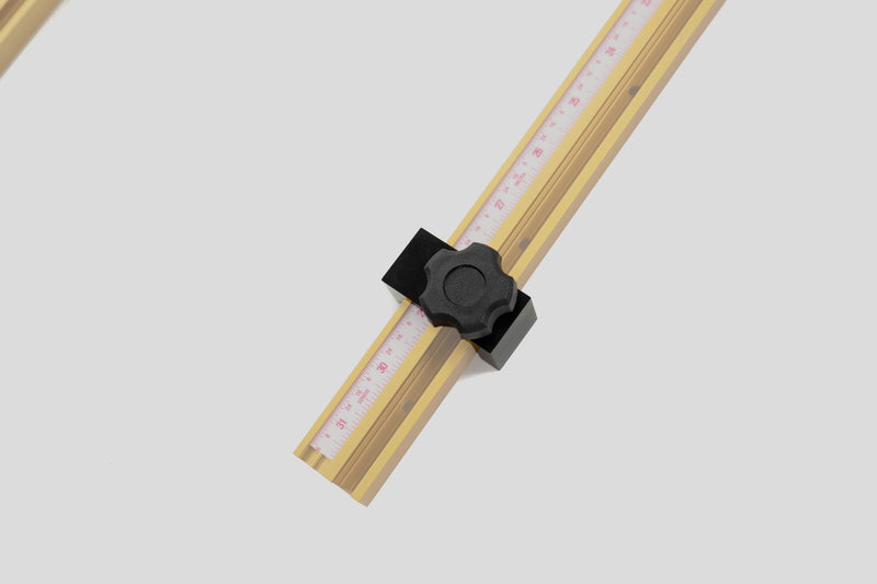 Rail Stop Replacement for Parallel Guide