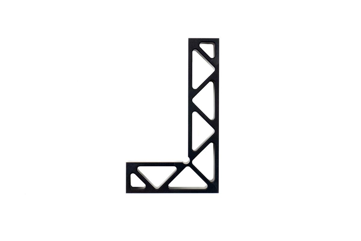 3" Space Square