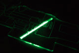 Color Changing "Domino DF500" Style Acrylic Sign
