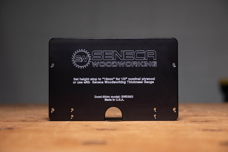 1/2" Domi-Shim for Festool Domino XL DF 700