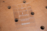Metric Offset Shims™ for Domiplate