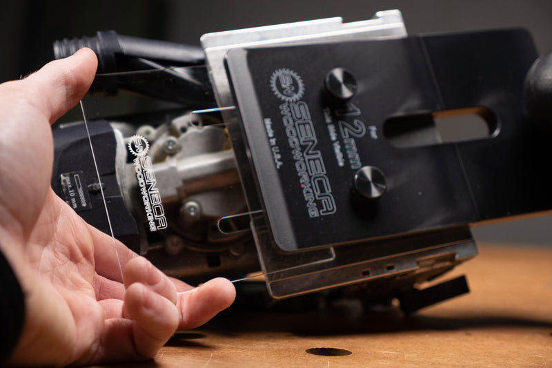 Offset Shims for Domiplate